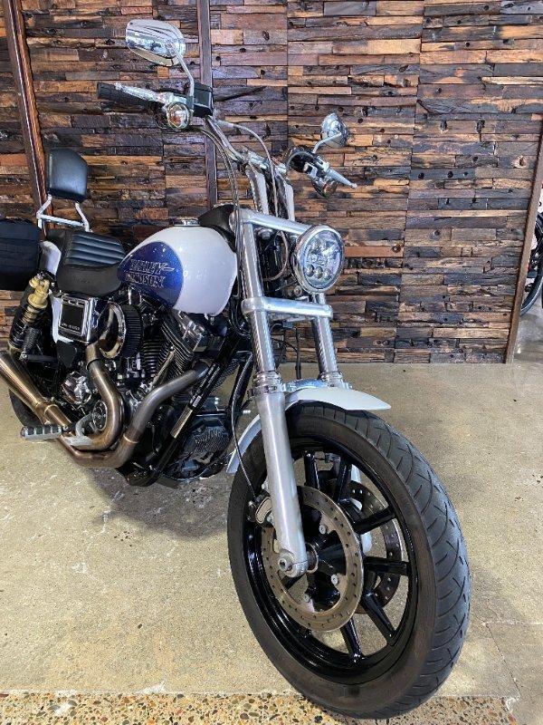2015 HARLEY-DAVIDSON FXDL LOW RIDER CRUISER