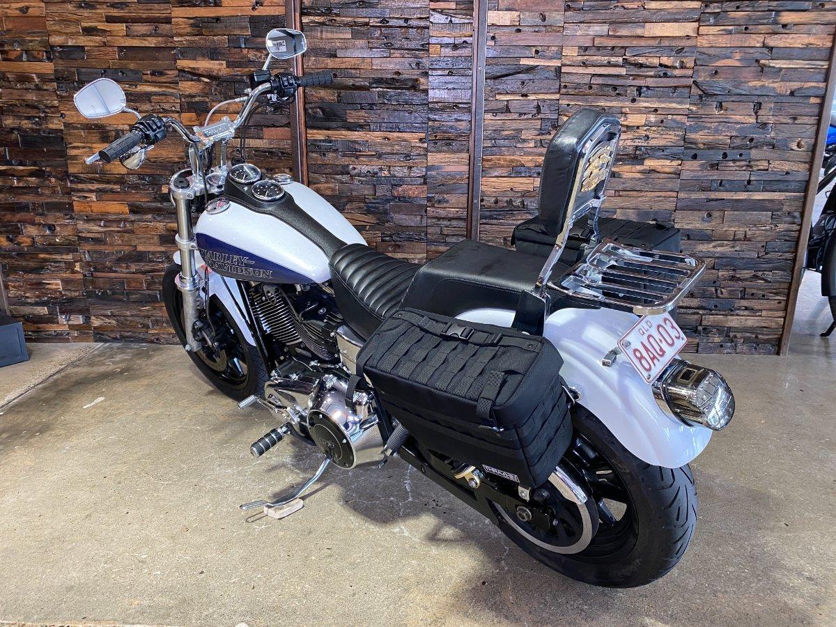 2015 HARLEY-DAVIDSON FXDL LOW RIDER CRUISER