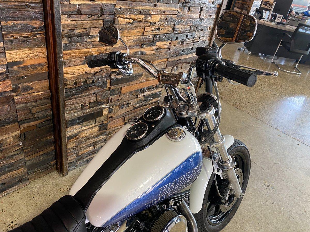 2015 HARLEY-DAVIDSON FXDL LOW RIDER CRUISER