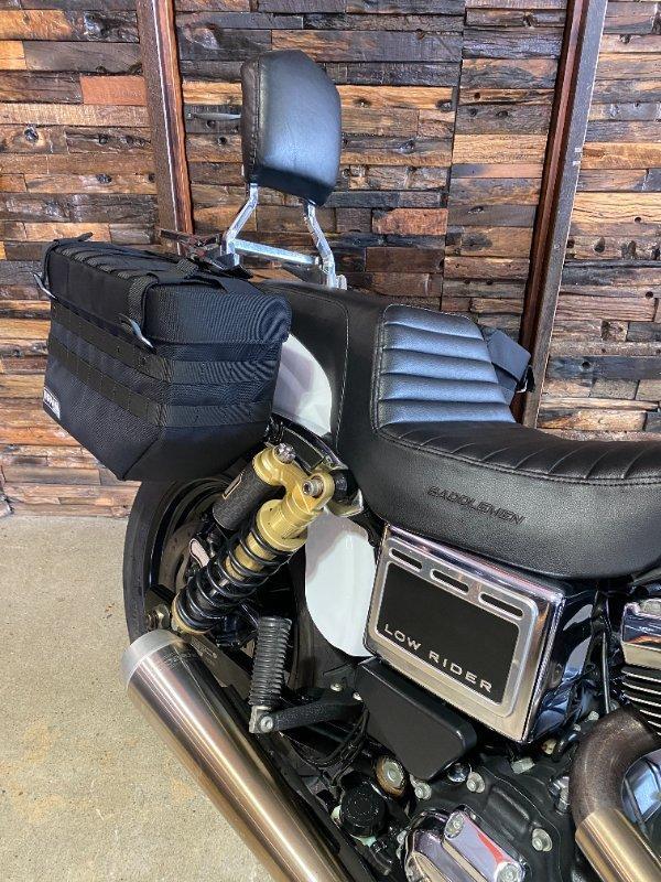 2015 HARLEY-DAVIDSON FXDL LOW RIDER CRUISER