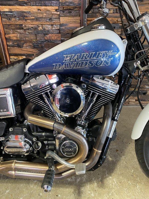 2015 HARLEY-DAVIDSON FXDL LOW RIDER CRUISER