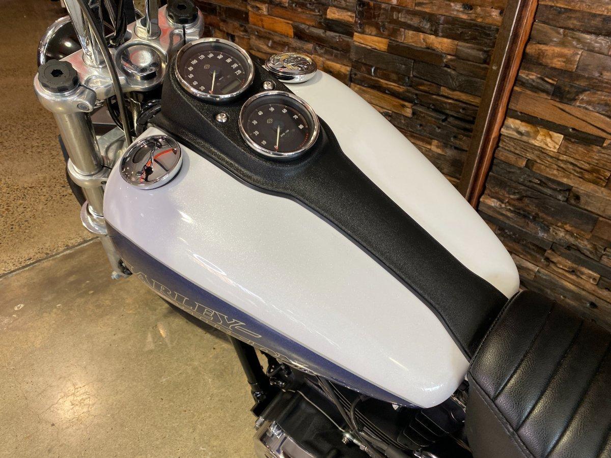 2015 HARLEY-DAVIDSON FXDL LOW RIDER CRUISER