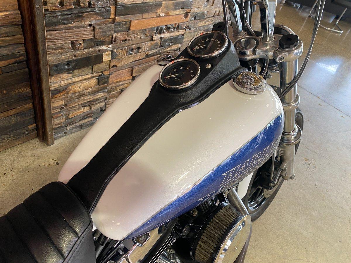 2015 HARLEY-DAVIDSON FXDL LOW RIDER CRUISER