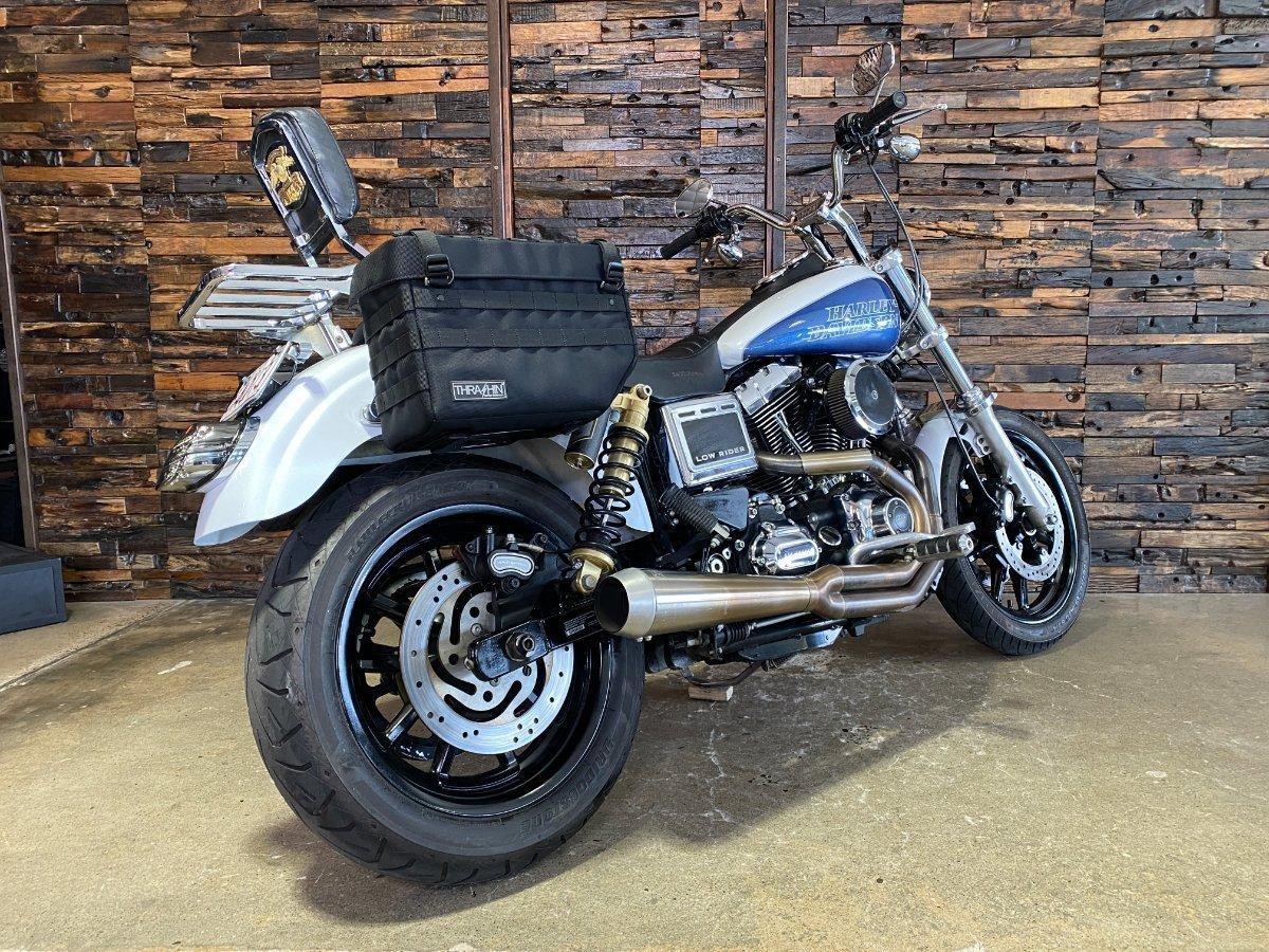 2015 HARLEY-DAVIDSON FXDL LOW RIDER CRUISER