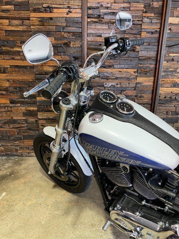 2015 HARLEY-DAVIDSON FXDL LOW RIDER CRUISER