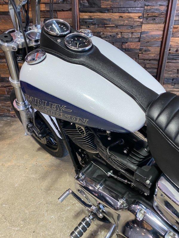 2015 HARLEY-DAVIDSON FXDL LOW RIDER CRUISER