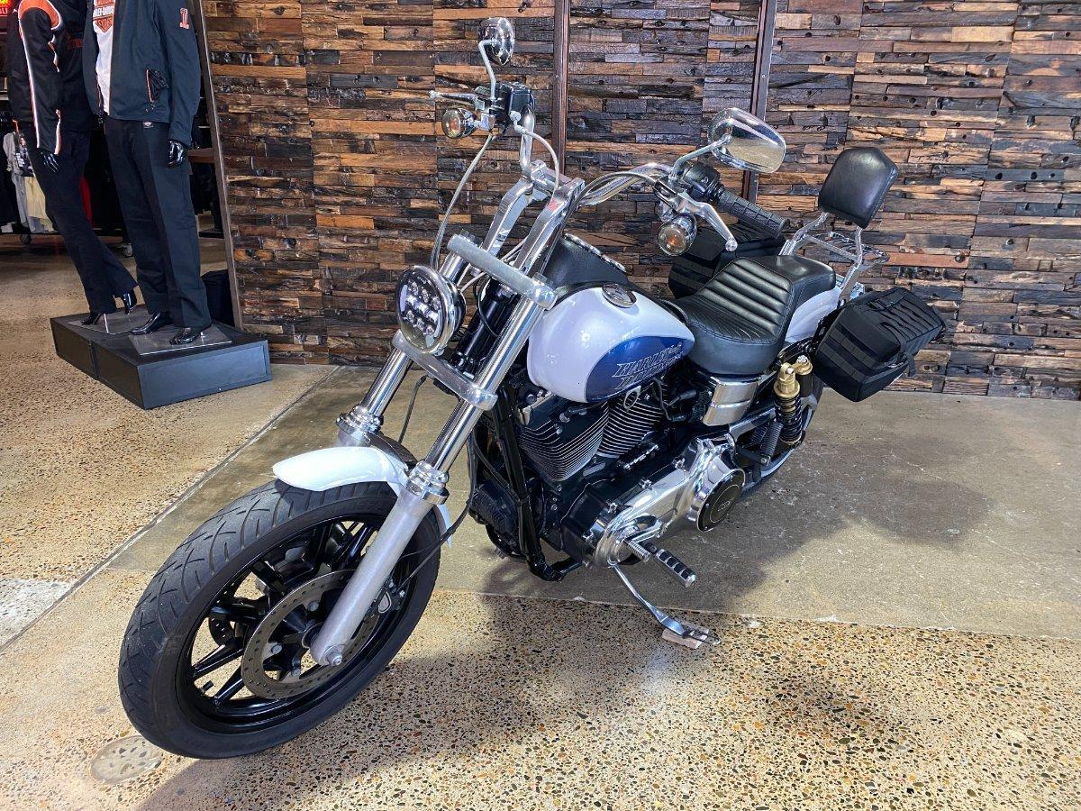 2015 HARLEY-DAVIDSON FXDL LOW RIDER CRUISER