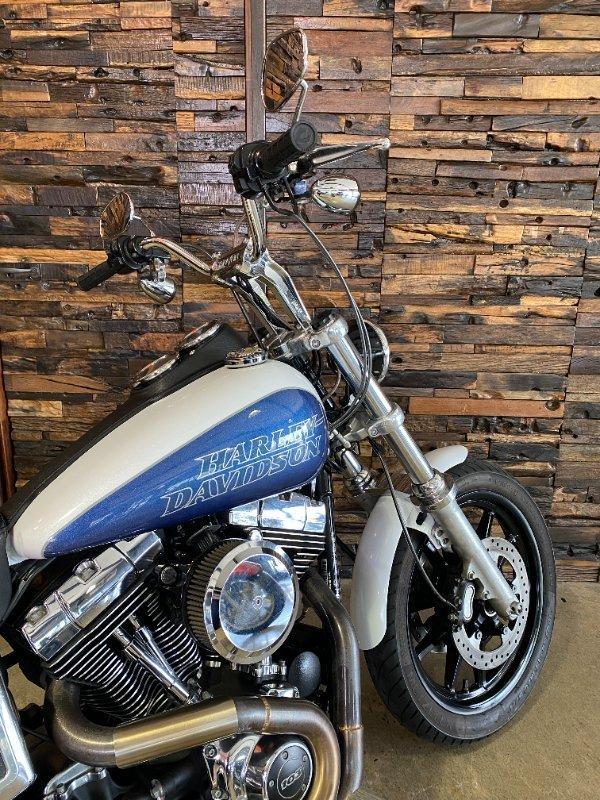 2015 HARLEY-DAVIDSON FXDL LOW RIDER CRUISER