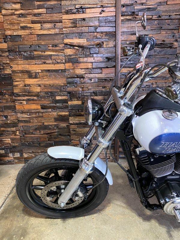 2015 HARLEY-DAVIDSON FXDL LOW RIDER CRUISER