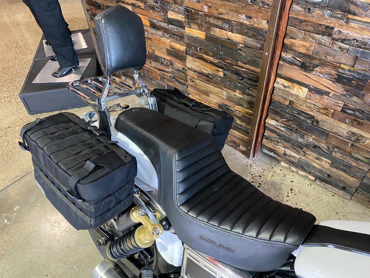 2015 HARLEY-DAVIDSON FXDL LOW RIDER CRUISER