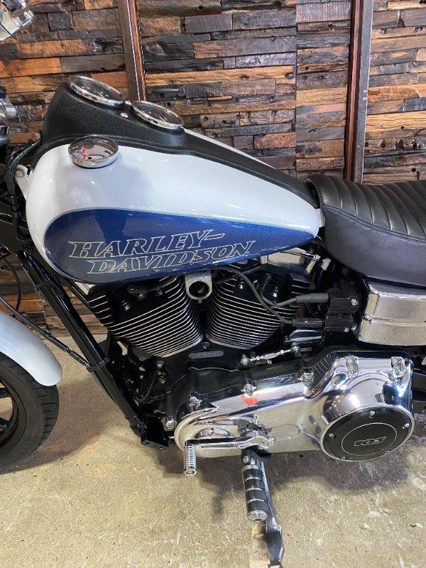 2015 HARLEY-DAVIDSON FXDL LOW RIDER CRUISER