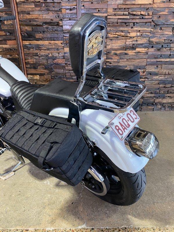 2015 HARLEY-DAVIDSON FXDL LOW RIDER CRUISER