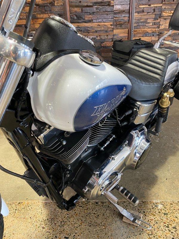 2015 HARLEY-DAVIDSON FXDL LOW RIDER CRUISER