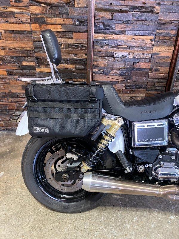 2015 HARLEY-DAVIDSON FXDL LOW RIDER CRUISER