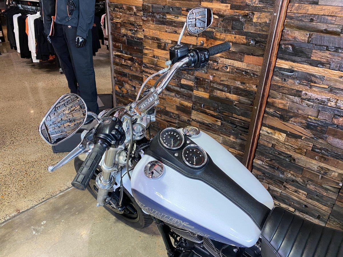 2015 HARLEY-DAVIDSON FXDL LOW RIDER CRUISER