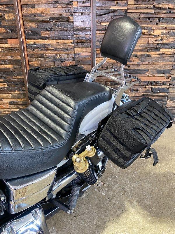 2015 HARLEY-DAVIDSON FXDL LOW RIDER CRUISER