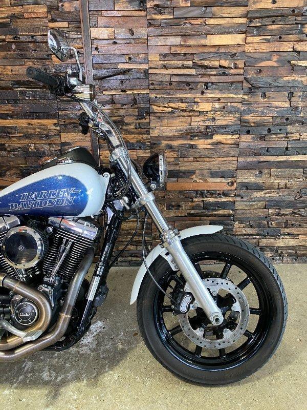 2015 HARLEY-DAVIDSON FXDL LOW RIDER CRUISER