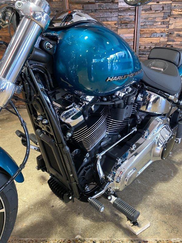 2026 HARLEY-DAVIDSON FXBR BREAKOUT (117) CRUISER