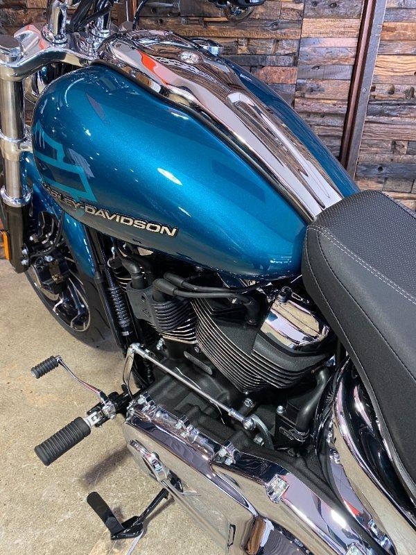 2026 HARLEY-DAVIDSON FXBR BREAKOUT (117) CRUISER