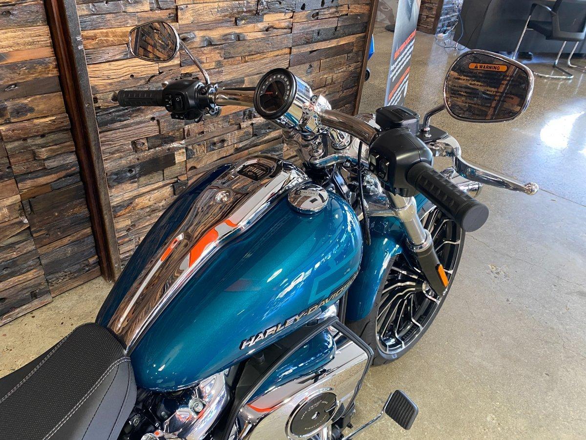 2026 HARLEY-DAVIDSON FXBR BREAKOUT (117) CRUISER