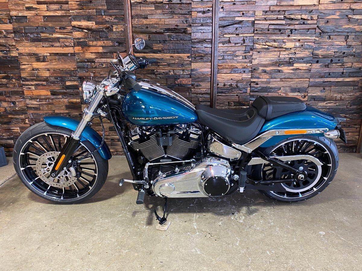 2026 HARLEY-DAVIDSON FXBR BREAKOUT (117) CRUISER