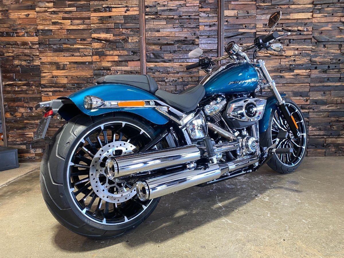 2026 HARLEY-DAVIDSON FXBR BREAKOUT (117) CRUISER