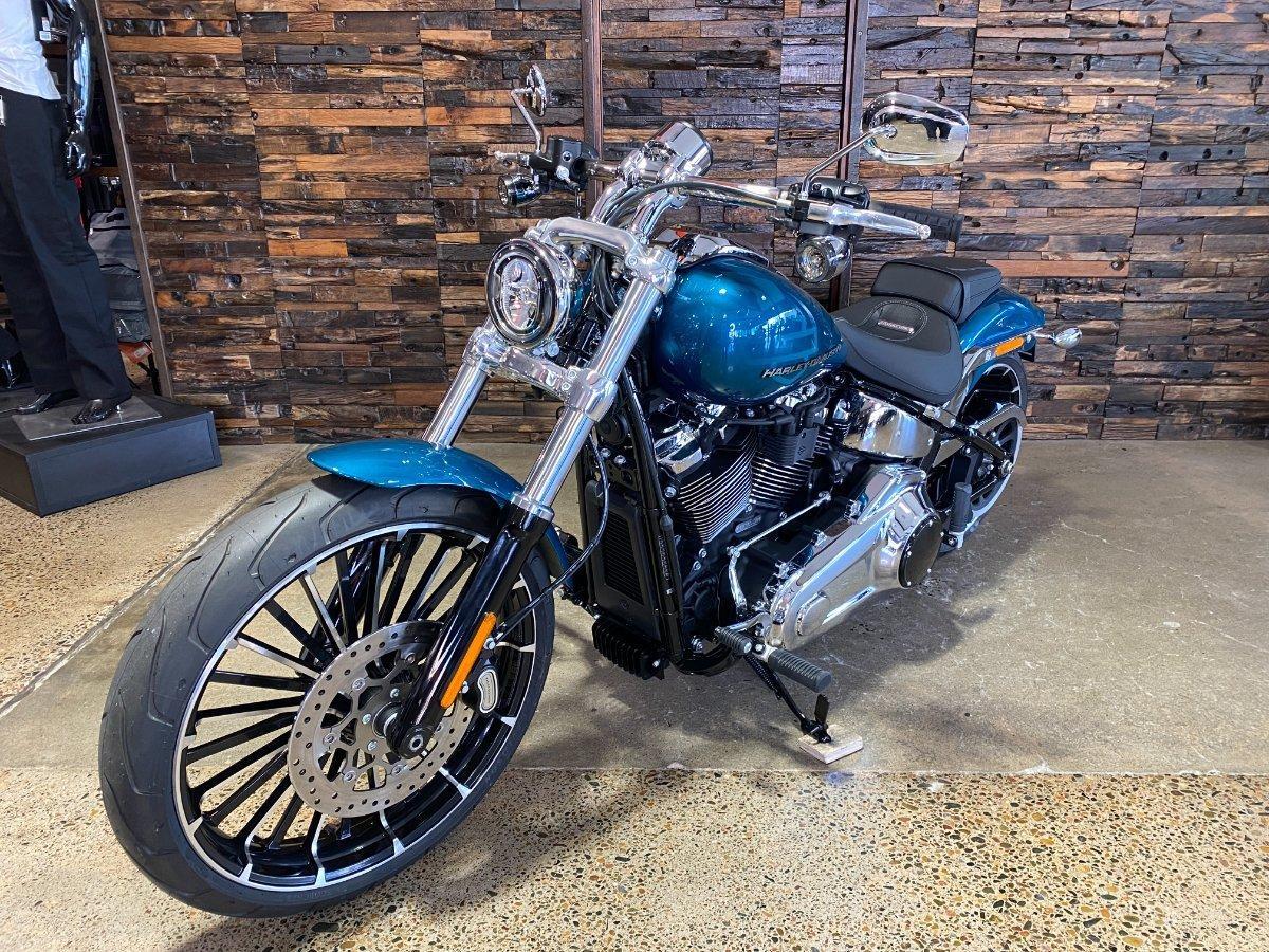 2026 HARLEY-DAVIDSON FXBR BREAKOUT (117) CRUISER
