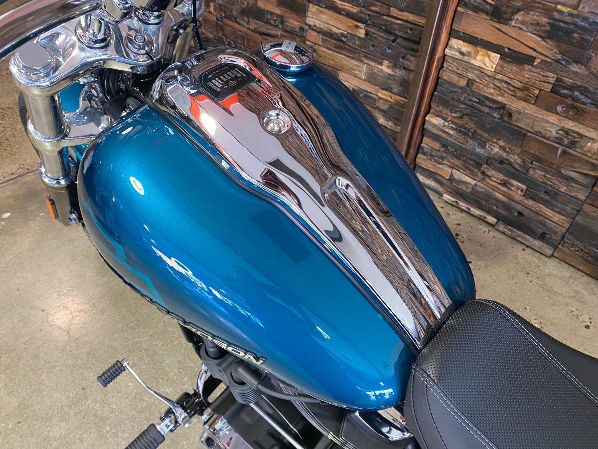 2026 HARLEY-DAVIDSON FXBR BREAKOUT (117) CRUISER