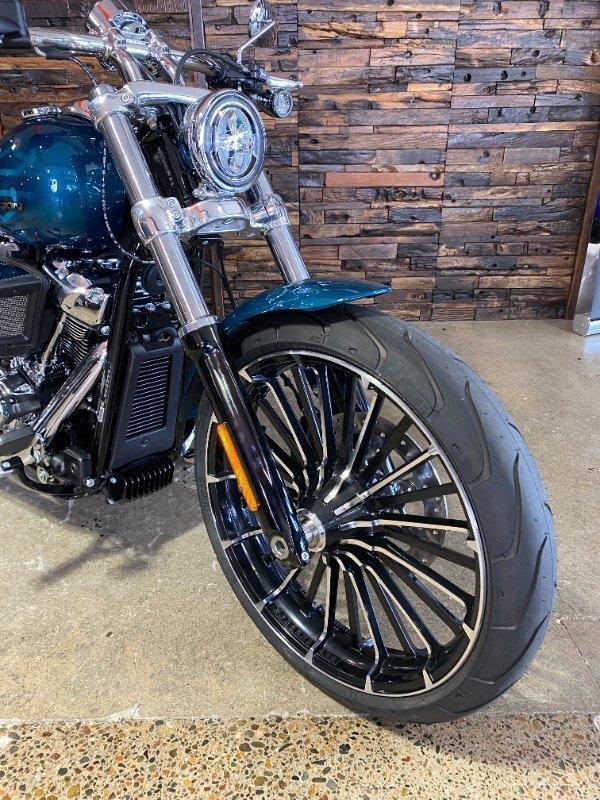 2026 HARLEY-DAVIDSON FXBR BREAKOUT (117) CRUISER