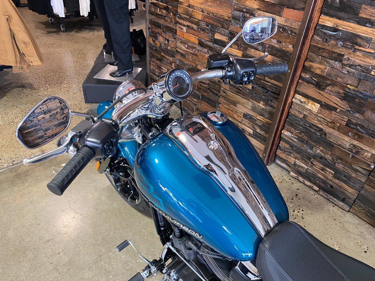 2026 HARLEY-DAVIDSON FXBR BREAKOUT (117) CRUISER