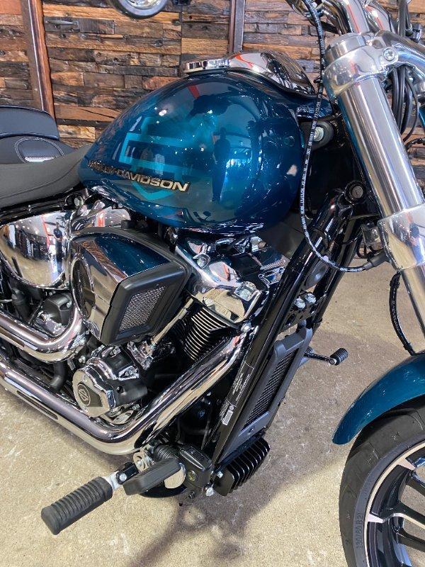 2026 HARLEY-DAVIDSON FXBR BREAKOUT (117) CRUISER