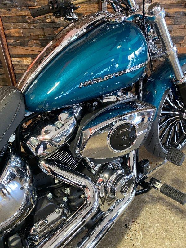 2026 HARLEY-DAVIDSON FXBR BREAKOUT (117) CRUISER