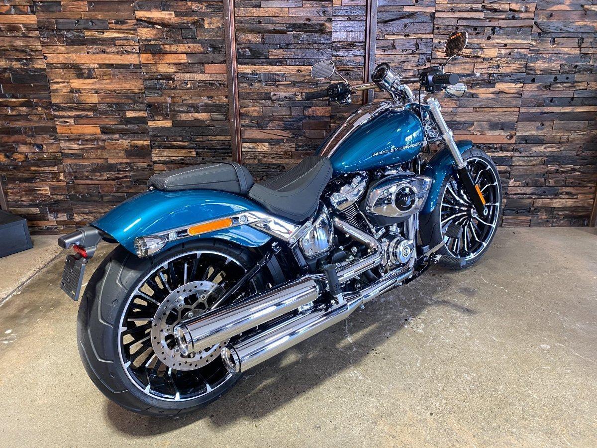2026 HARLEY-DAVIDSON FXBR BREAKOUT (117) CRUISER