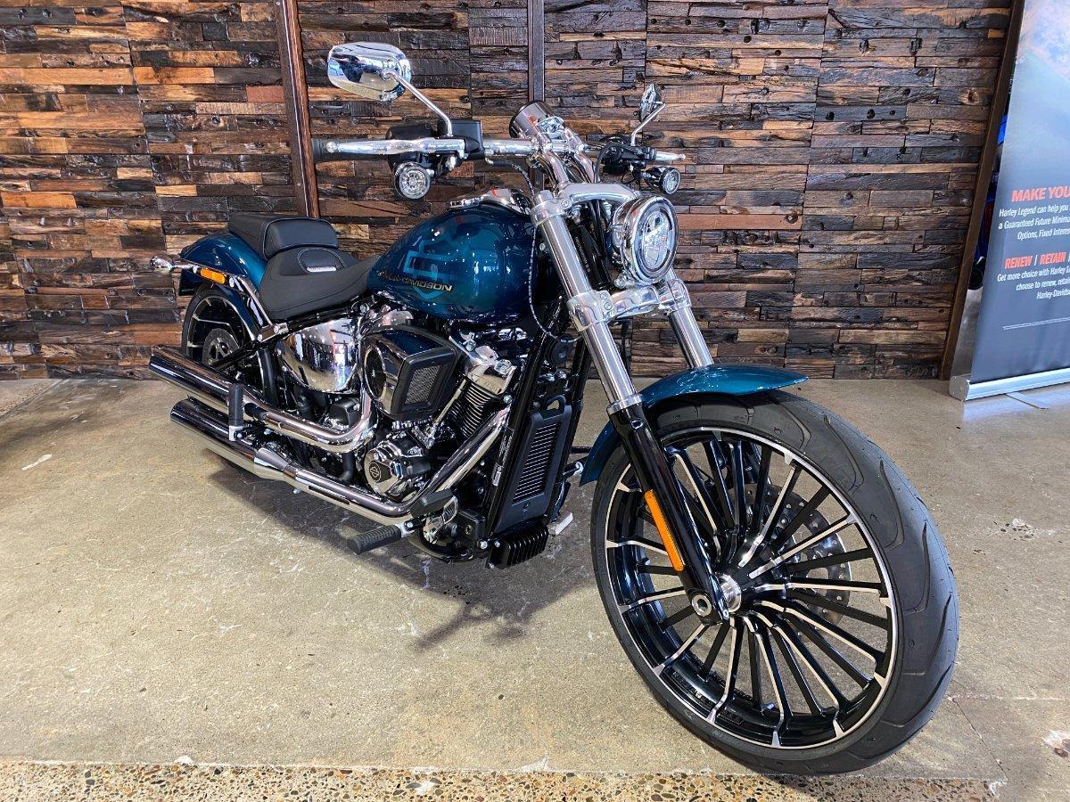 2026 HARLEY-DAVIDSON FXBR BREAKOUT (117) CRUISER