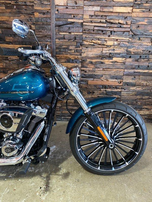 2026 HARLEY-DAVIDSON FXBR BREAKOUT (117) CRUISER