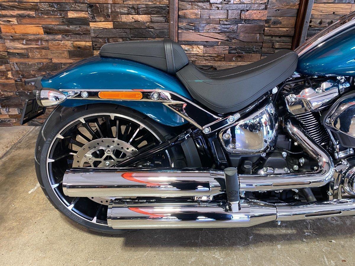 2026 HARLEY-DAVIDSON FXBR BREAKOUT (117) CRUISER