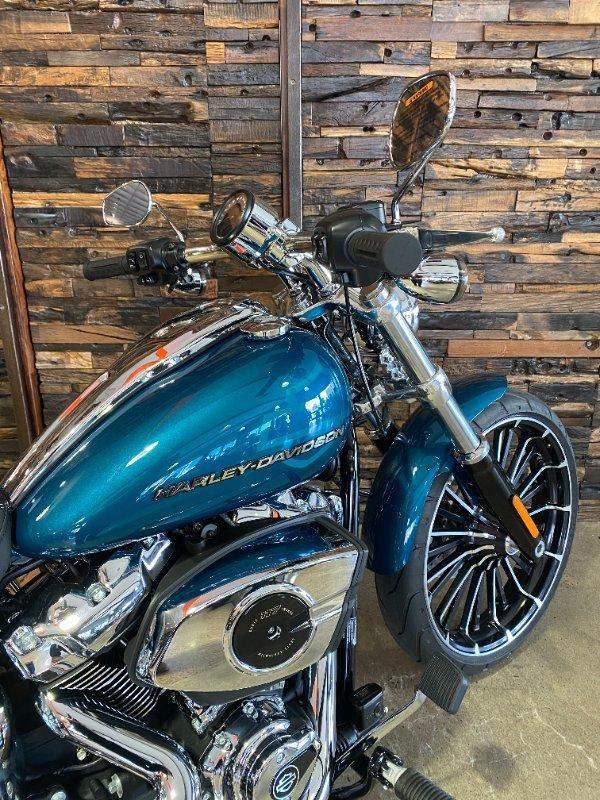 2026 HARLEY-DAVIDSON FXBR BREAKOUT (117) CRUISER
