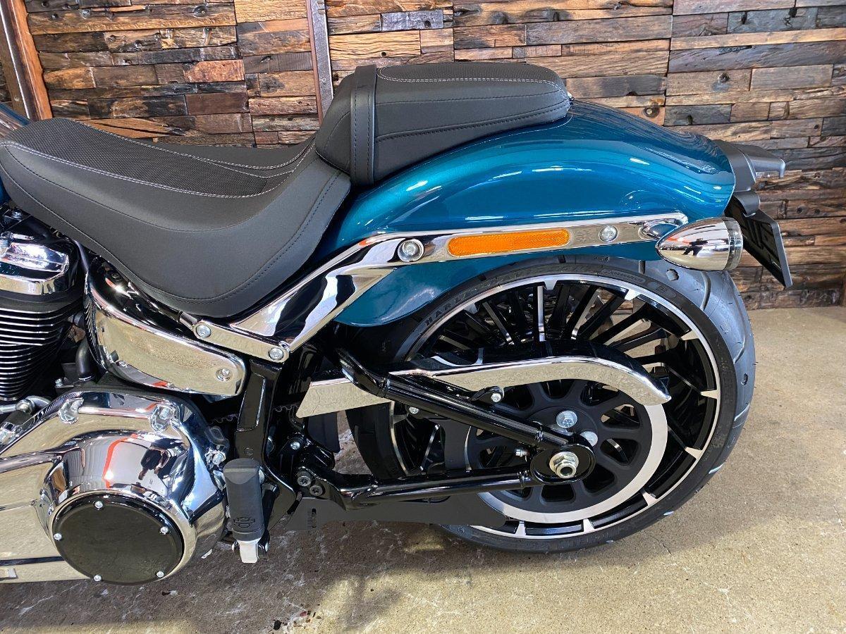 2026 HARLEY-DAVIDSON FXBR BREAKOUT (117) CRUISER