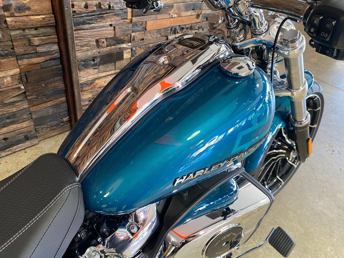 2026 HARLEY-DAVIDSON FXBR BREAKOUT (117) CRUISER