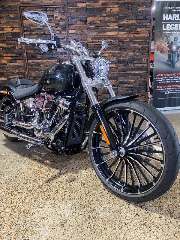 2026 HARLEY-DAVIDSON FXBR BREAKOUT (117) CRUISER