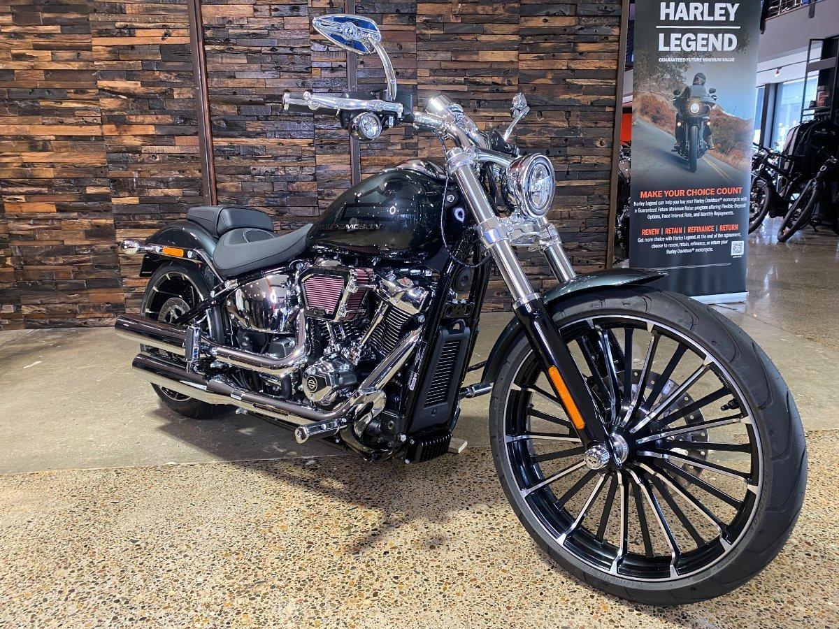 2026 HARLEY-DAVIDSON FXBR BREAKOUT (117) CRUISER