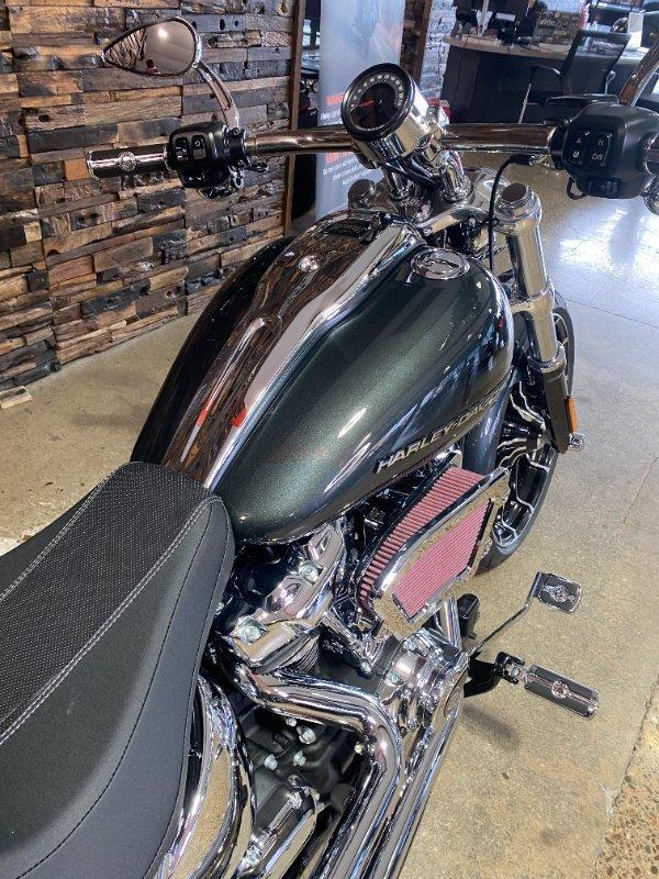 2026 HARLEY-DAVIDSON FXBR BREAKOUT (117) CRUISER