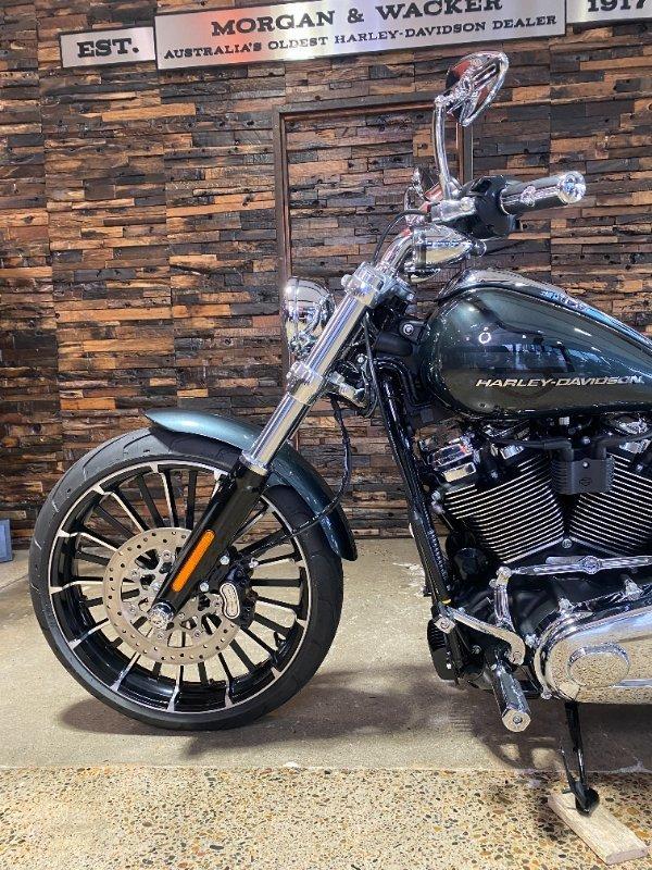 2026 HARLEY-DAVIDSON FXBR BREAKOUT (117) CRUISER