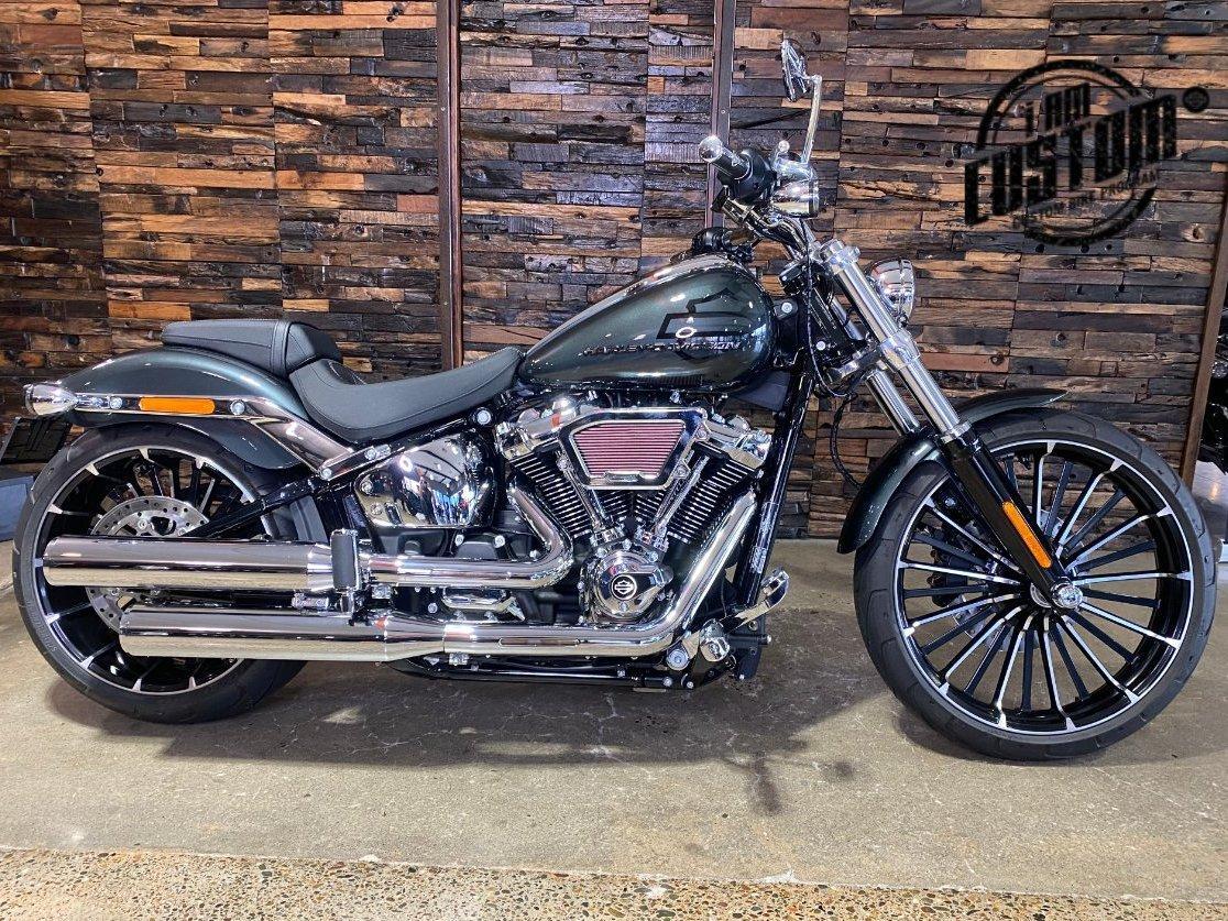 2026 HARLEY-DAVIDSON FXBR BREAKOUT (117) CRUISER
