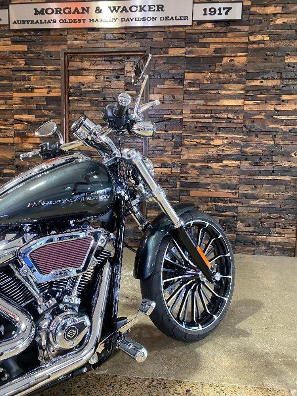 2026 HARLEY-DAVIDSON FXBR BREAKOUT (117) CRUISER