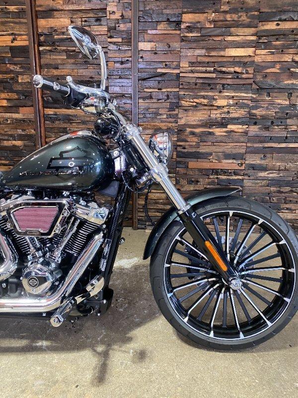 2026 HARLEY-DAVIDSON FXBR BREAKOUT (117) CRUISER