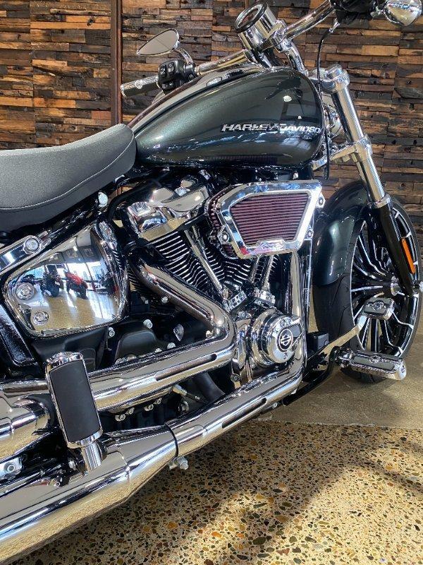 2026 HARLEY-DAVIDSON FXBR BREAKOUT (117) CRUISER