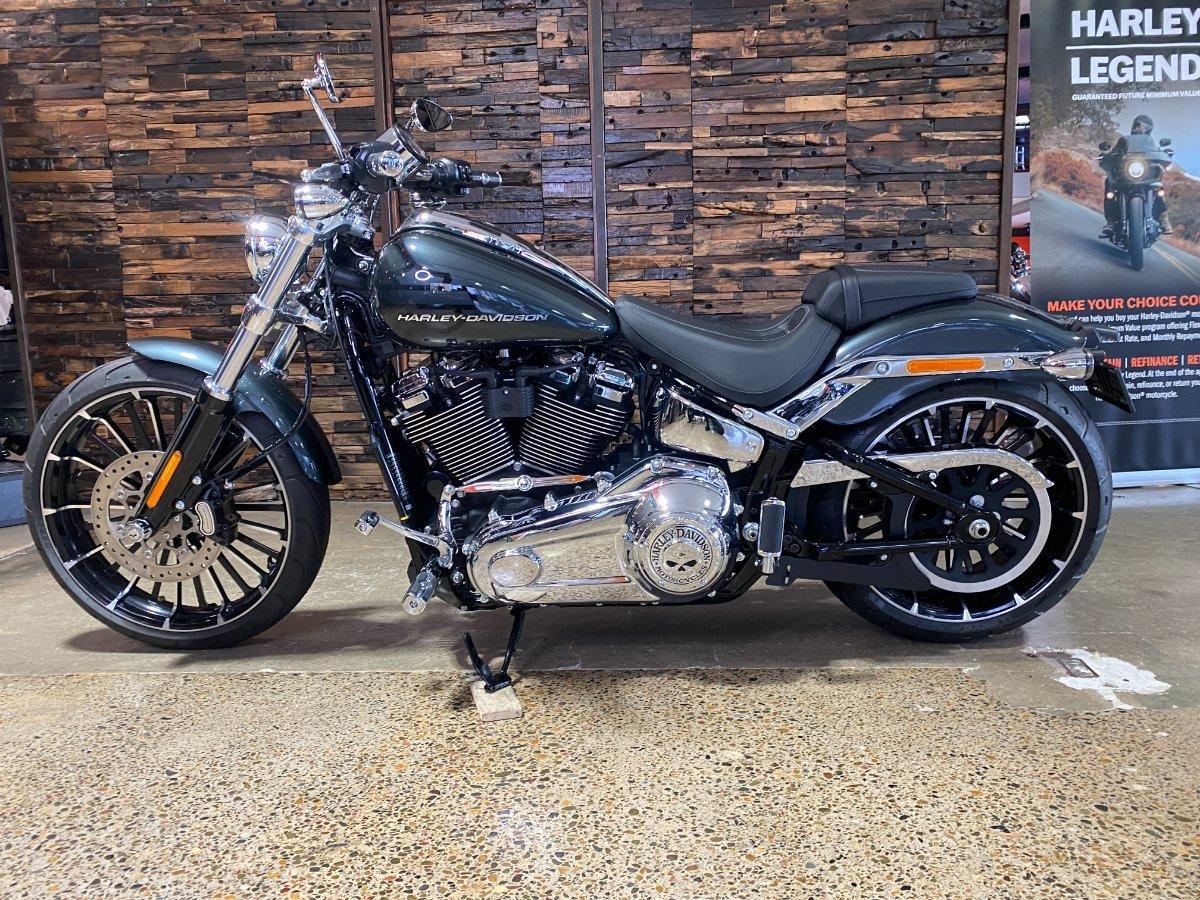 2026 HARLEY-DAVIDSON FXBR BREAKOUT (117) CRUISER