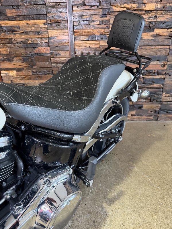 2018 HARLEY-DAVIDSON FXLR LOW RIDER (107) CRUISER
