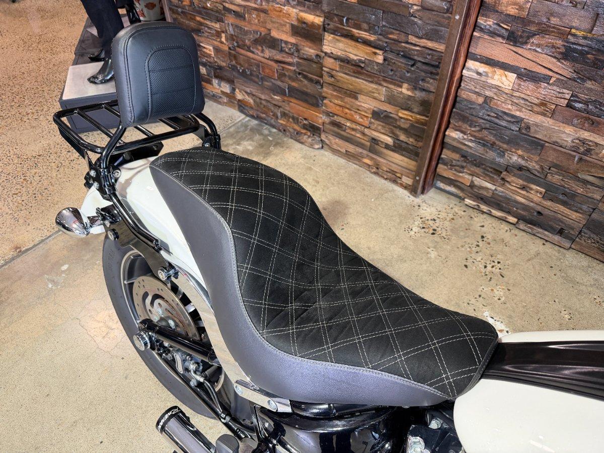 2018 HARLEY-DAVIDSON FXLR LOW RIDER (107) CRUISER